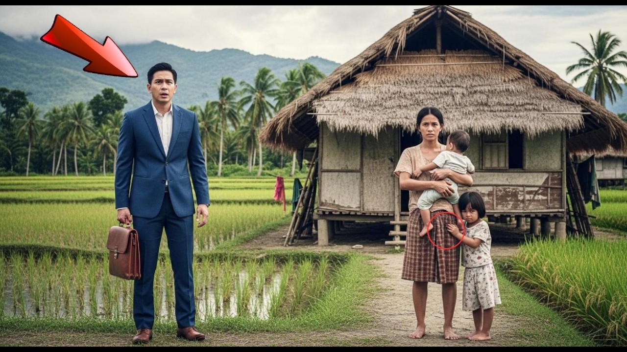 ISANG MAYAMANG NEGOSYANTE ANG NAKATUNGKOL SA MGA BABAE AT BATA NA NAGTUTUGO SA KANYANG BAHAY