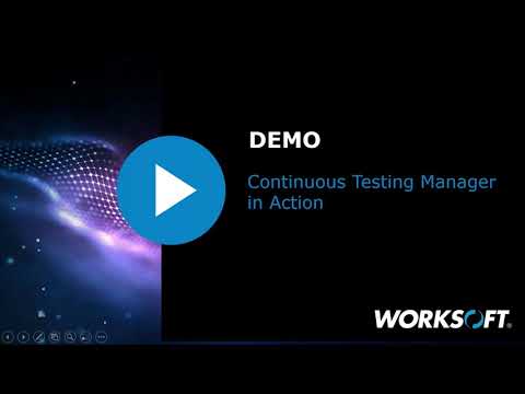 Continuous Testing with