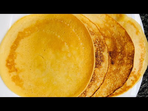 Video: Pancakes Na Ham Na Jibini: Mapishi Ya Hatua Kwa Hatua Na Picha Na Video, Yaliyomo Kwenye Kalori, Viongeza Vya Kupendeza Kwa Kujaza, Pamoja Na Nyanya Na Uyoga