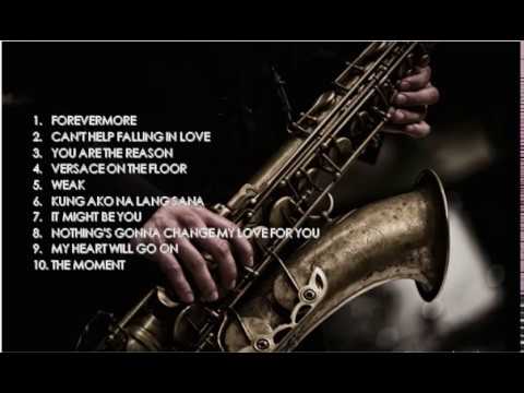 Saxophone instrumental love song (2019)