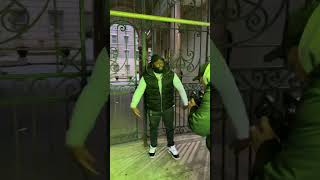 Cah Cow Video Shoot At The In Harlem From New Jack City