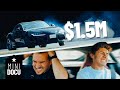 REVENTÉ un COCHE de $1.5 MILLONES!! ft JUCA