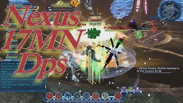 DCUO - DamageINC - Nexus of Reality 17Mn (Dps Pov)
