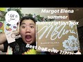 Summer Margot Elena Subsciption Box | Best Subsciption Box Ever ?!?