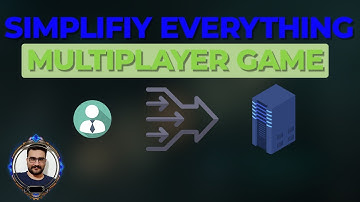 multiplayer game simplify sending data to our server for a big project in gamemaker studio