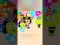 Família Leão Português | Biscoitos de ursinho de goma | Vídeo para crianças | Desenhos Animados