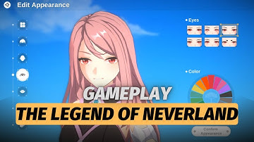 The Legend of Neverland Gameplay Android / iOS (01)