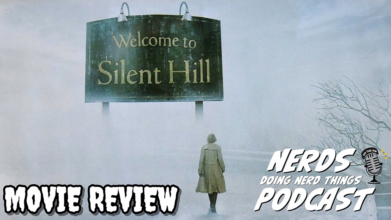 🔴 WELCOME TO HELL! Silent Hill (2006) Movie Review | Nerd-Tober Week 2 ...