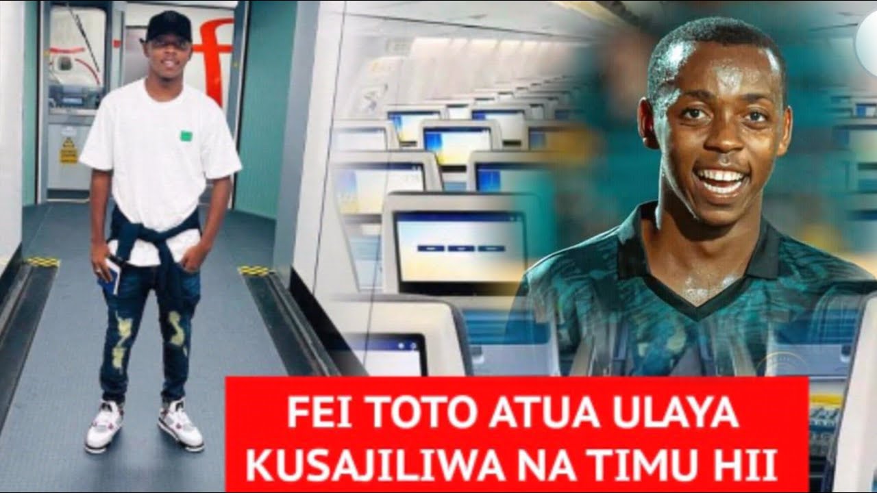 KUMEKUCHA; HATIMAE UKWELI SAKATA LA FEI TOTO NA YANGA NI VITA - YouTube