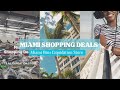 Solo Shopping at Miami Bins Liquidation Store | Travel Deals