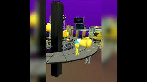 Epic Race 3D - Gameplay Walkthrough Part 1 (iOS, Android)