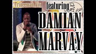 Trineeman Mix feat  DAMIAN MARVAY