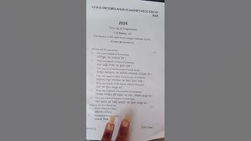 +3 6th semester Ethics and values questions paper🔥🔥// CBCS // Utkal University