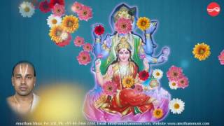 Dwadasanama Stotram - Sri Vishnu Sahasranamam - Malola Kannan (Full Verson)