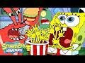 SpongeBob's Most Chaotic Moments! 🤪