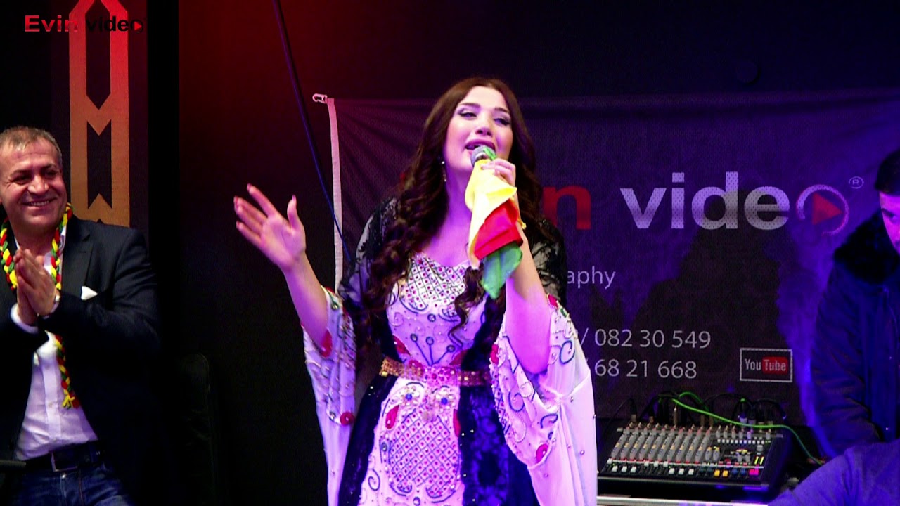 Gönül Dilan Ezdixane  2018  - by Evin Video