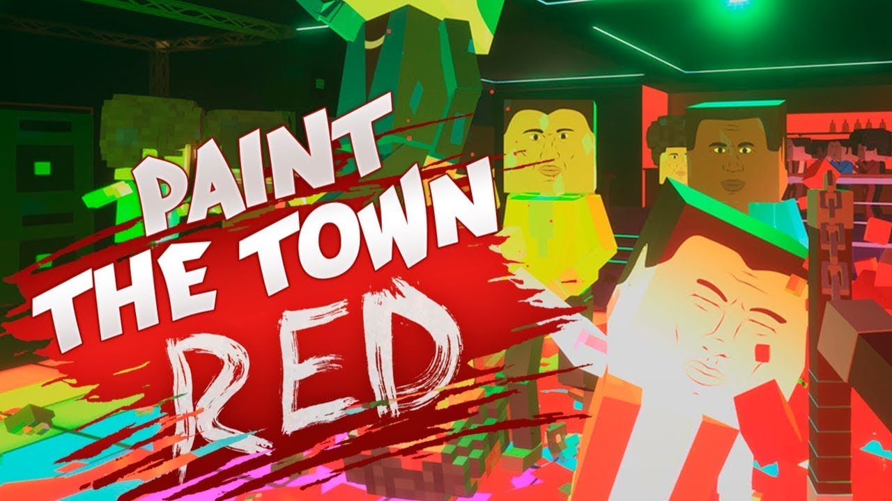 Paint the town на телефон. Paint the Town Red. Paint the Town Red модификаторы. Paint the Town Red ковбой. Paint the Town Red логотип.