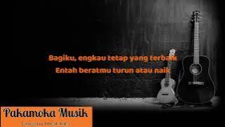 Fiersa Besari - Pelukku Untuk Pelikmu (Lirik) Cover Lagu  Billy Joe Ava - Pakamoka Musik
