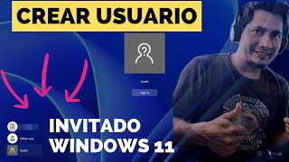 Como Crear Nuevo Usuario Invitado En Windows 11 Por Seguridad Willnetwork