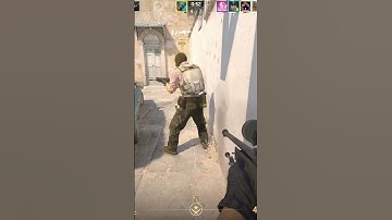 CS2 Gameplay 1v3 with AWP #csgo#counterstrike #counterstrikeglobaloffensive #gaming #pc #cs2overpass