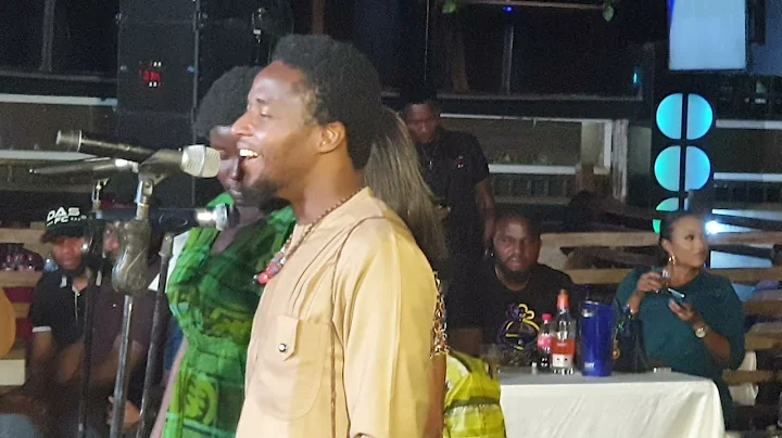 Gerald Eze and the Ichoku Ensemble