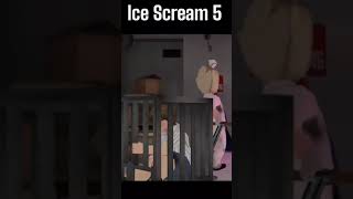 Evolution of Ice Scream Rod Sullivan Jumpscare #evolution #jumpscare #icescream