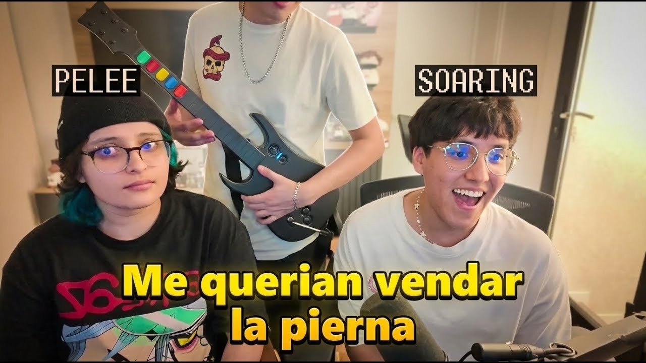 SOARING visito ESSALUD