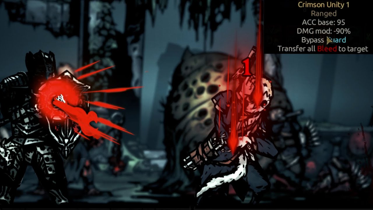 The Revenant said TAKE EVERYTHING! | Modded Darkest Dungeon S4 Part 12