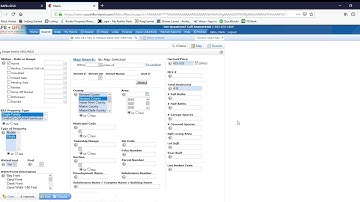MLS Matrix -  Create New Auto Email
