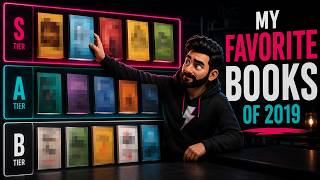 My Favorite Books of 2019