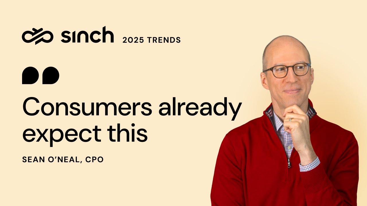 Turn Every Message Into Revenue | 2025 Trends Report