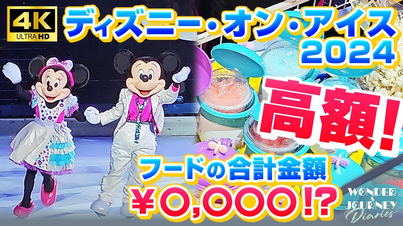 Disney - Disney4作品販売【アイス】 Disney on Ice Little Mermaid 8