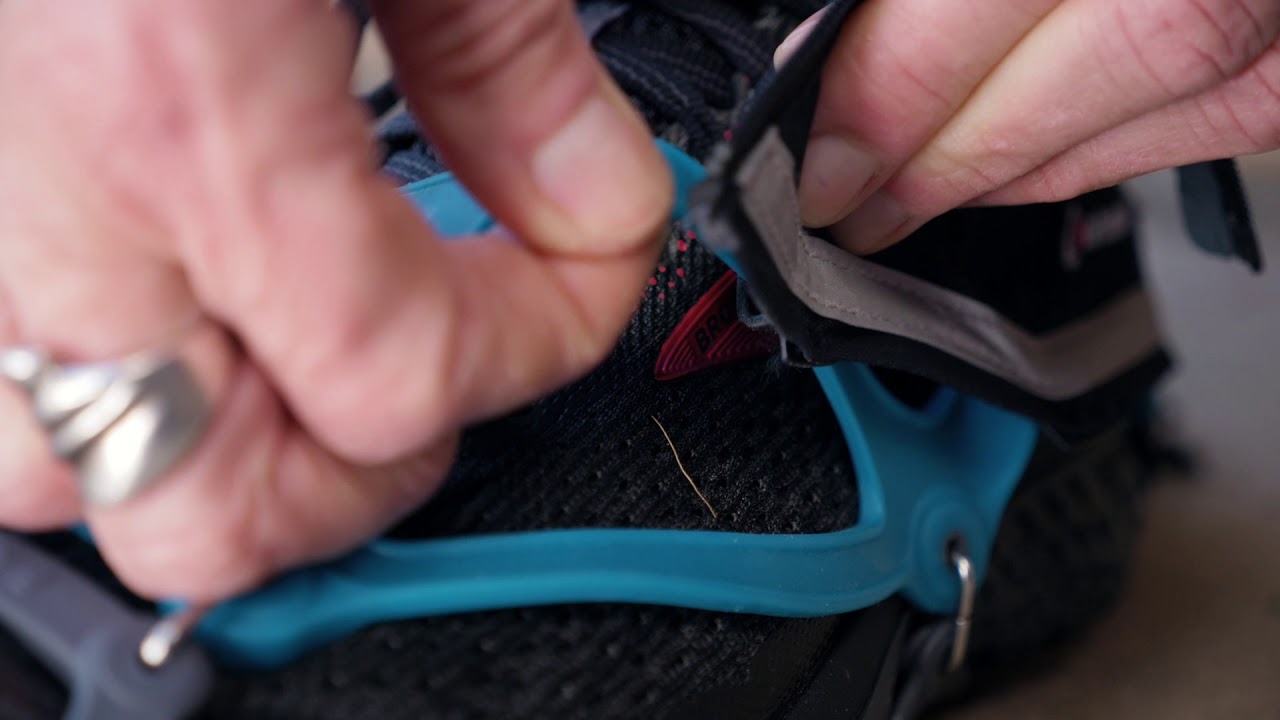 Preview of Kahtoola CONNECT Gaiters - Mid Video