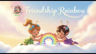 Nhiệm vụ cầu vồng tình bạn của Berryboo và Sunny Pip | Câu chuyện kỳ diệu trước khi đi ngủ screenshot 5