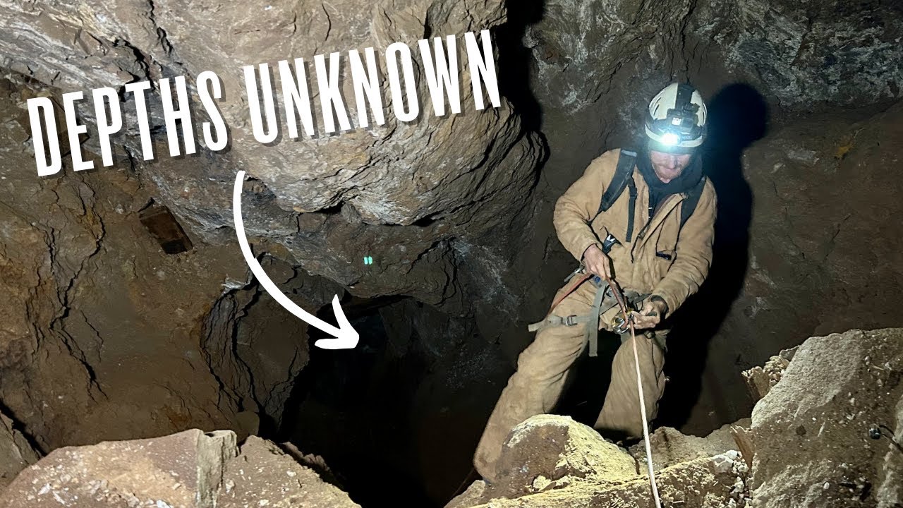 Return To The Jefferson Chimney - The Most Valuable Vein at Cerro Gordo