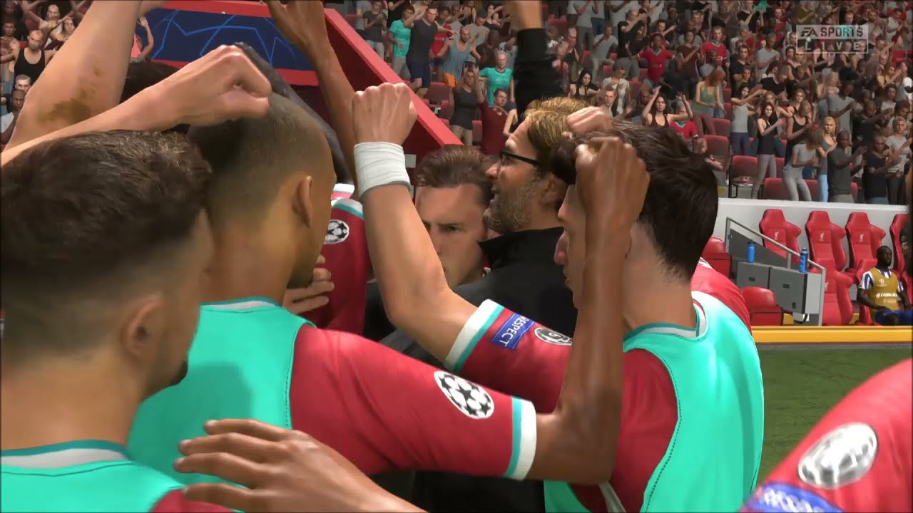 FIFA 21 - All Last Minute Goals Celebrations