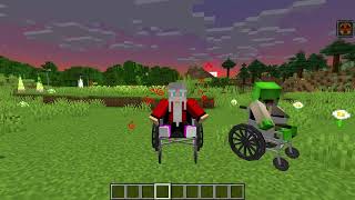 Mikey and JJ Can REBORN in Minecraft (Maizen)