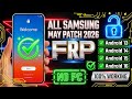 All Samsung FRP Bypass 2026 🔥 Android 13/14/15 | Latest Security Patch | No TalkBack | No PC No Tool