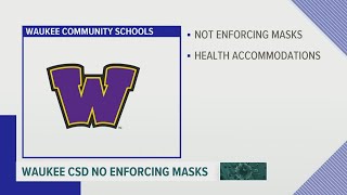 West Des Moines schools will reinstate mask mandate, Waukee will not