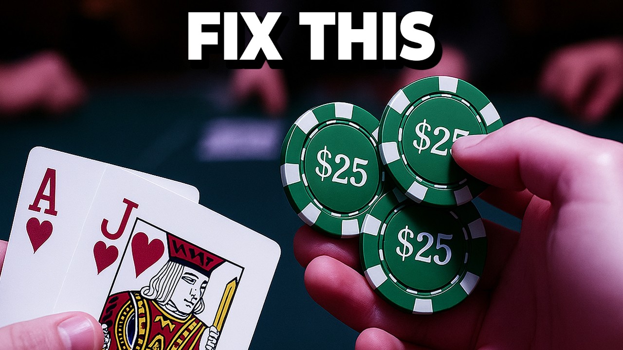 The ONLY 5 Poker Strategies You Need to Win More