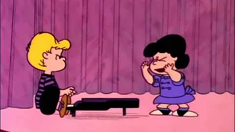 Charlie Brown Christmas - Jingle Bells