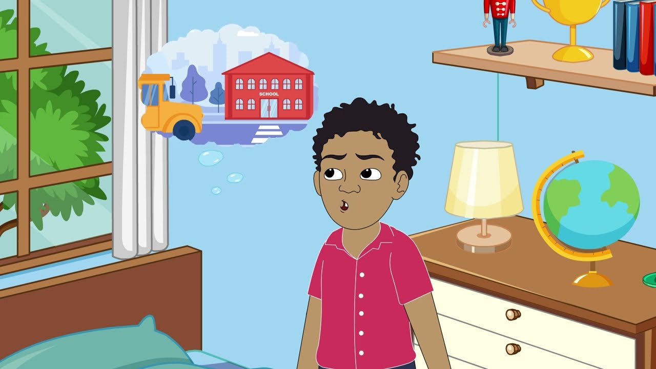 Young Duane Gibson - The First Day of School feat D.O. Gibson