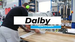 Dalby - How It’s Made - DIY Kitchens