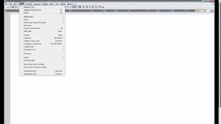 notepad++ split view