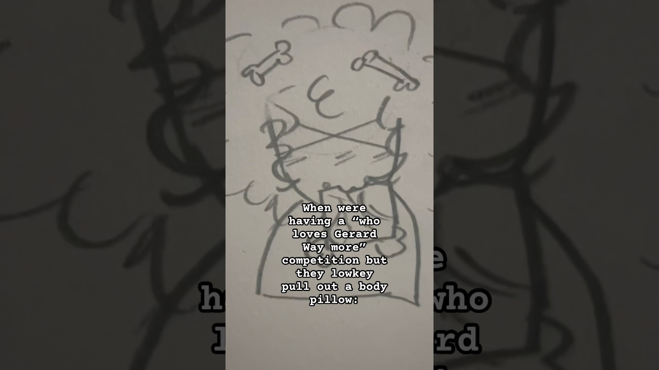 Мы два разных фаната, приятель… 