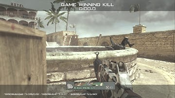 MW3 Remote Recovery Proof