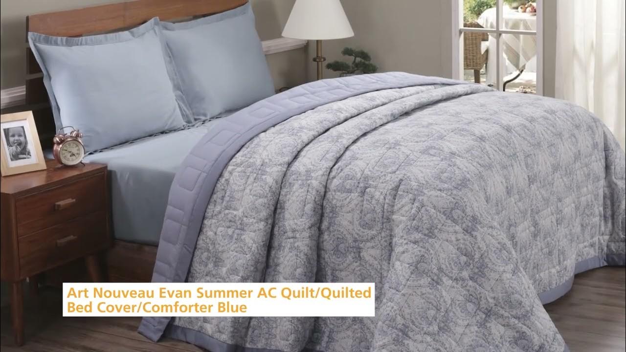 Art Nouveau Bedding Set YouTube