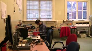 Tour Of Tkkrlab Hackerspace Enschede