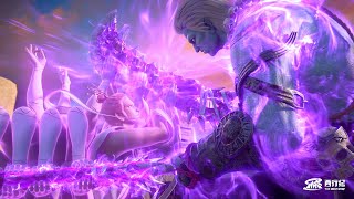 EP34-35 The Four Shura Kings resisted vigorously, Tianzun faced off against Luo Hou【The Westward S5】