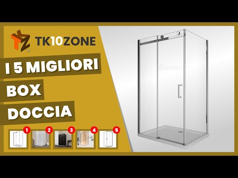 Video: Box doccia: dimensioni, recensioni, prezzi